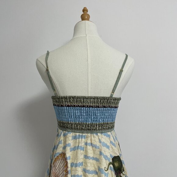 ALEMAIS BATH HOUSE SUNDRESS - Picture 10 of 13